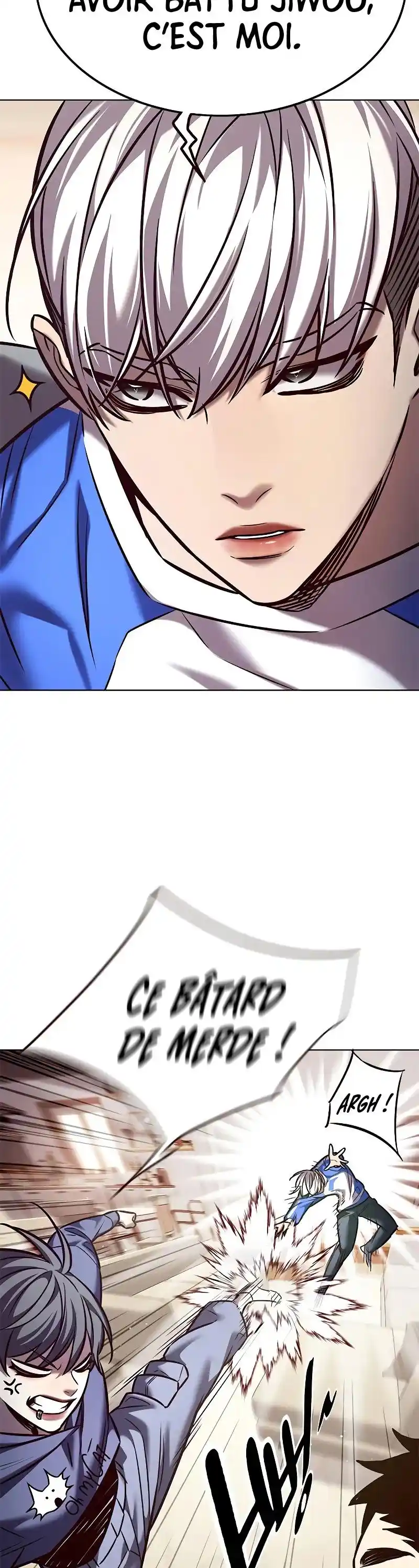 Read Eleceed fr Manga Online