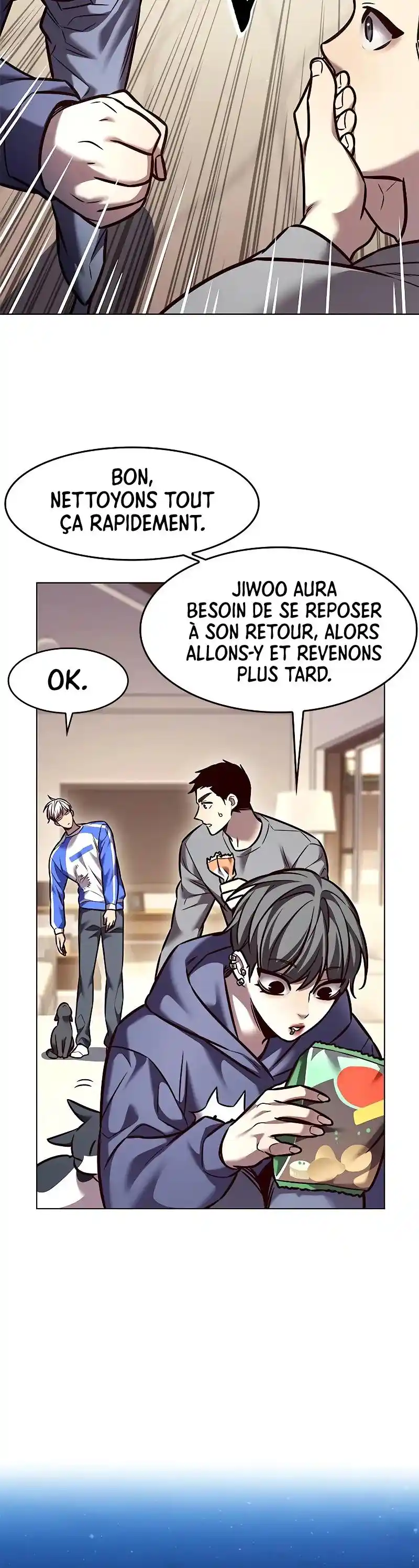 Read Eleceed fr Manga Online