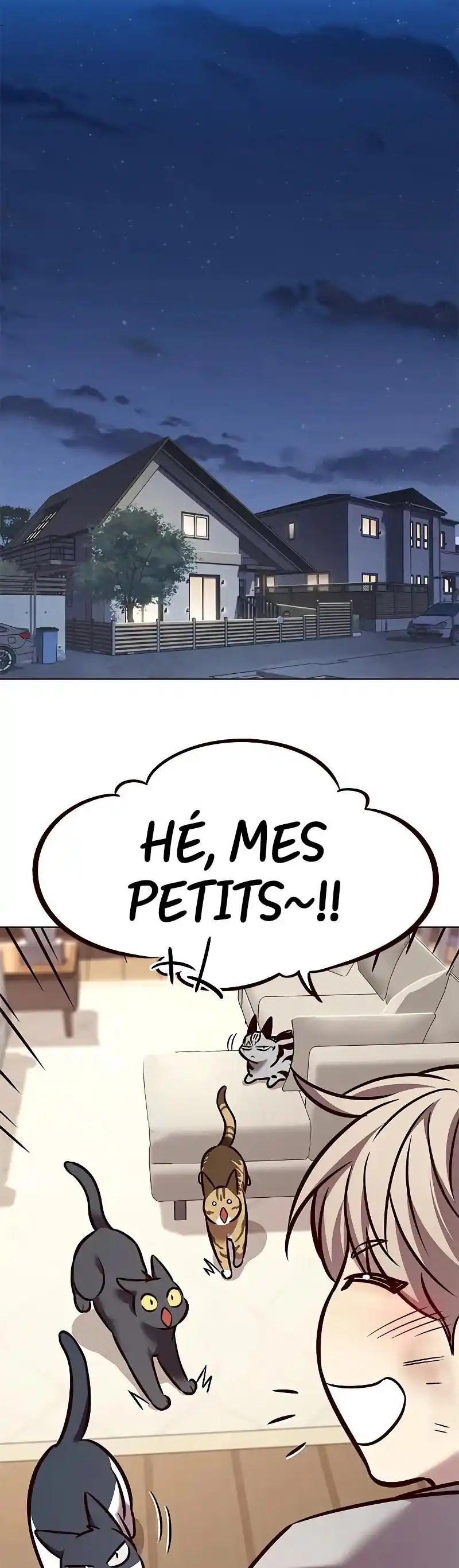 Read Eleceed fr Manga Online