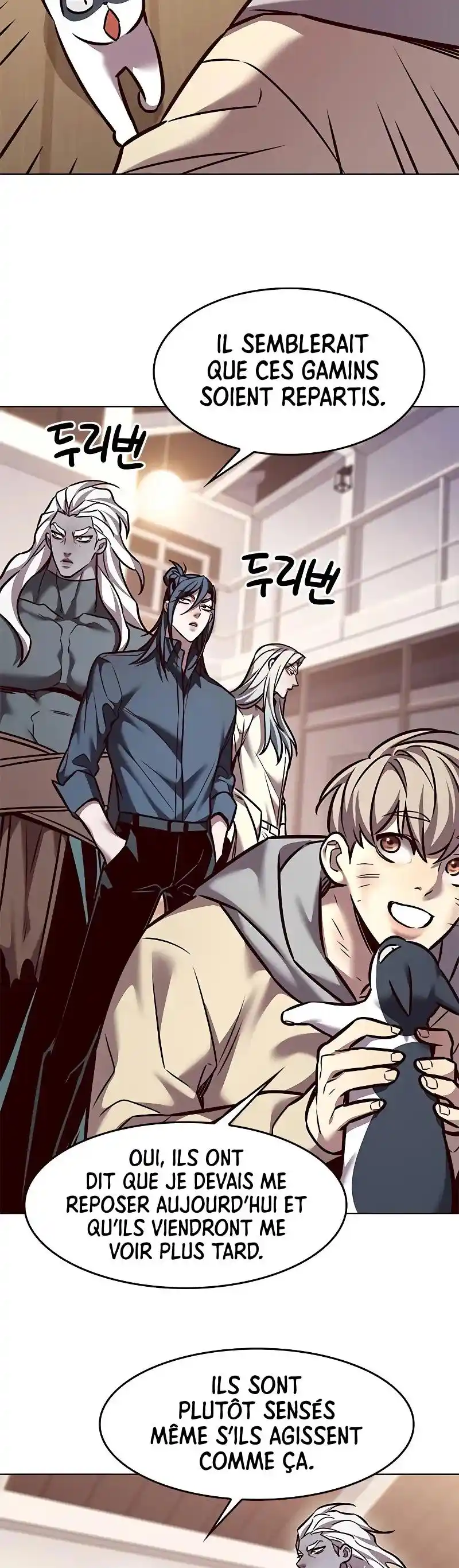 Read Eleceed fr Manga Online