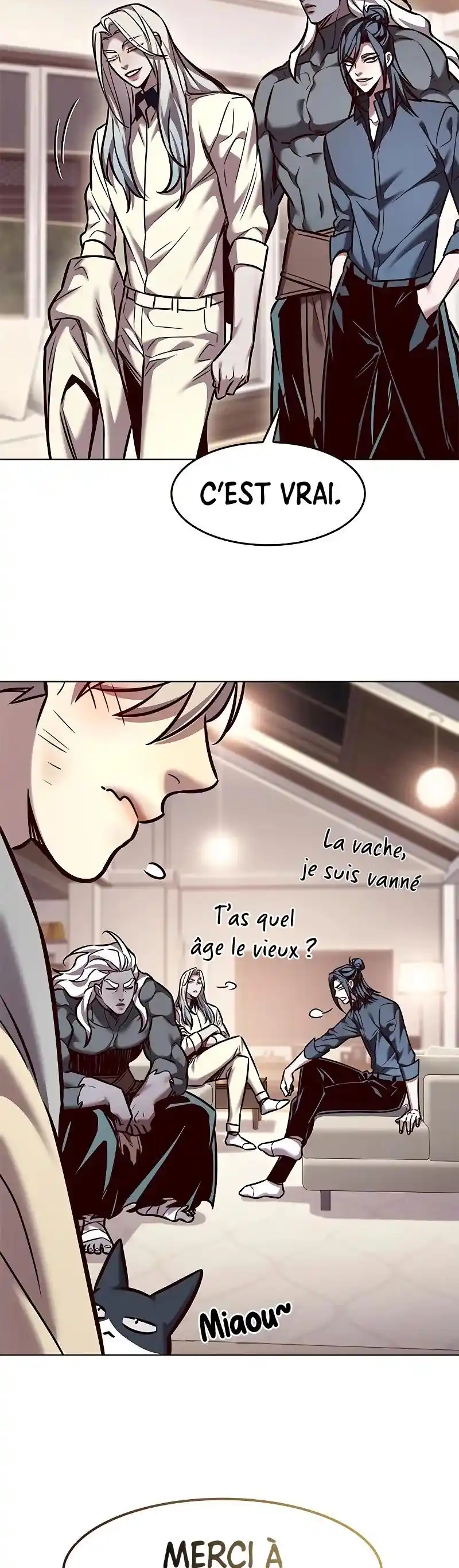 Read Eleceed fr Manga Online