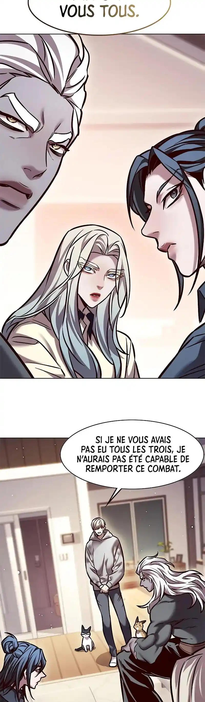 Read Eleceed fr Manga Online