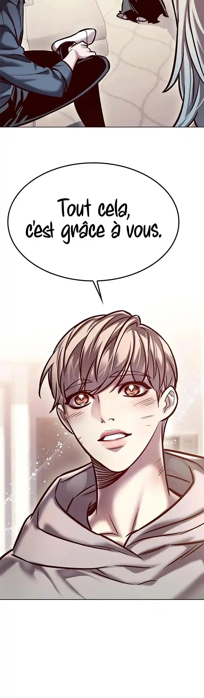 Read Eleceed fr Manga Online