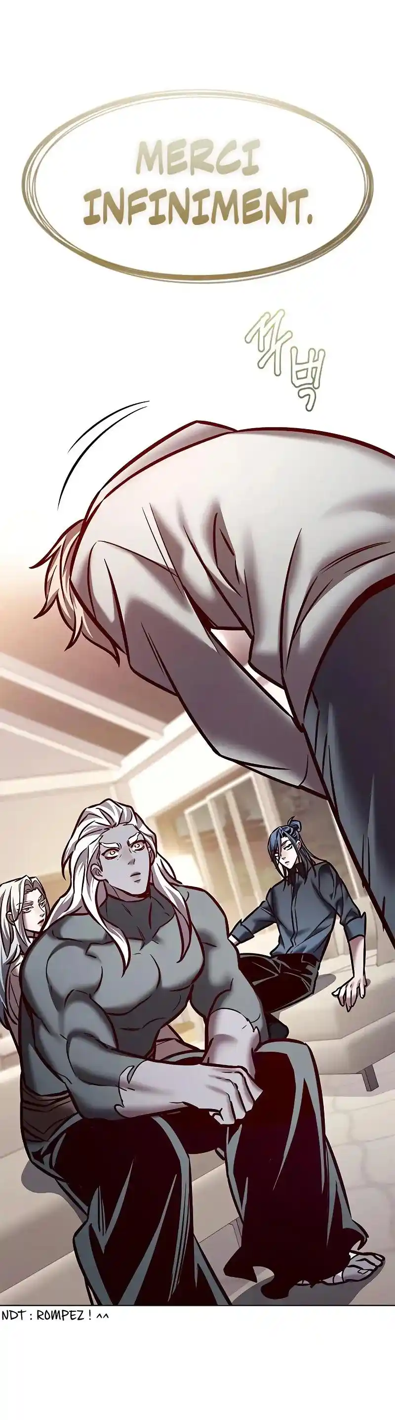 Read Eleceed fr Manga Online