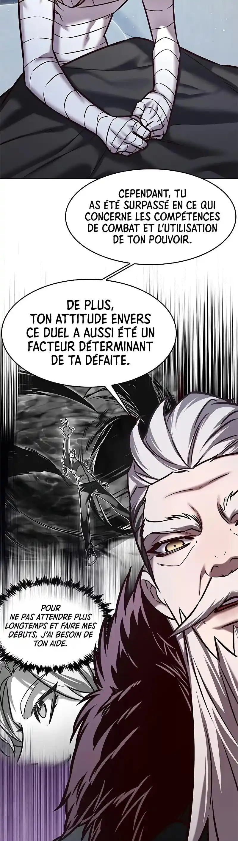 Read Eleceed fr Manga Online