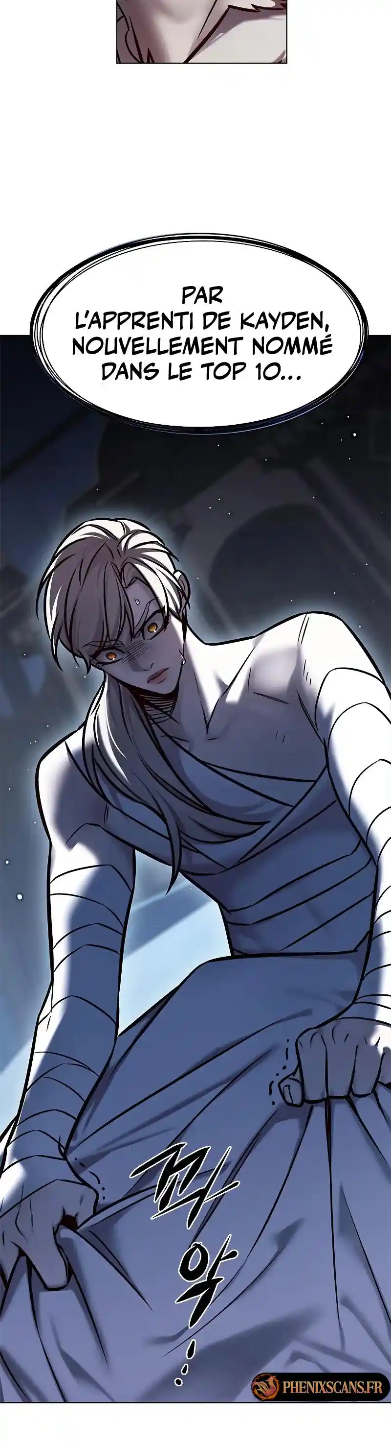 Read Eleceed fr Manga Online