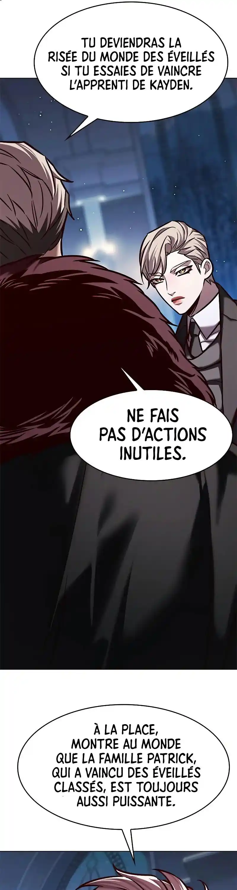 Read Eleceed fr Manga Online