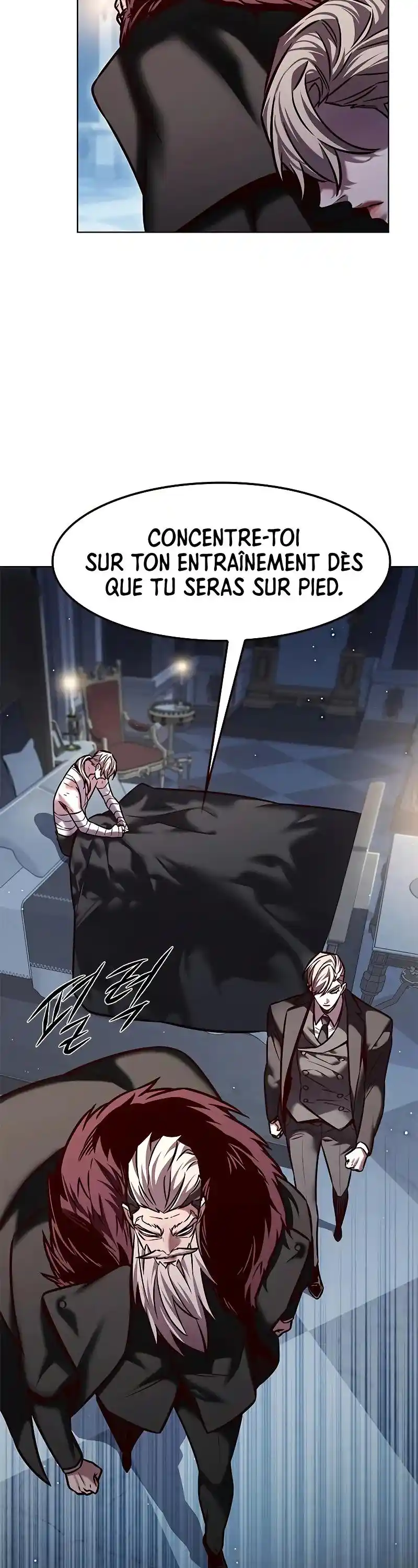 Read Eleceed fr Manga Online