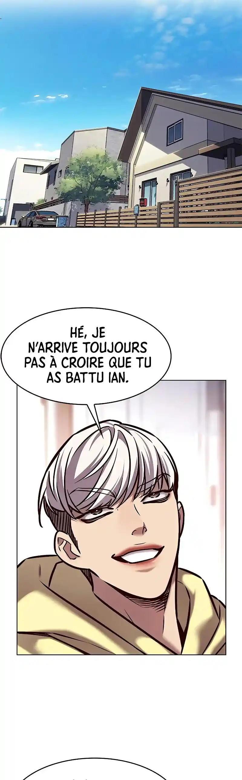 Read Eleceed fr Manga Online