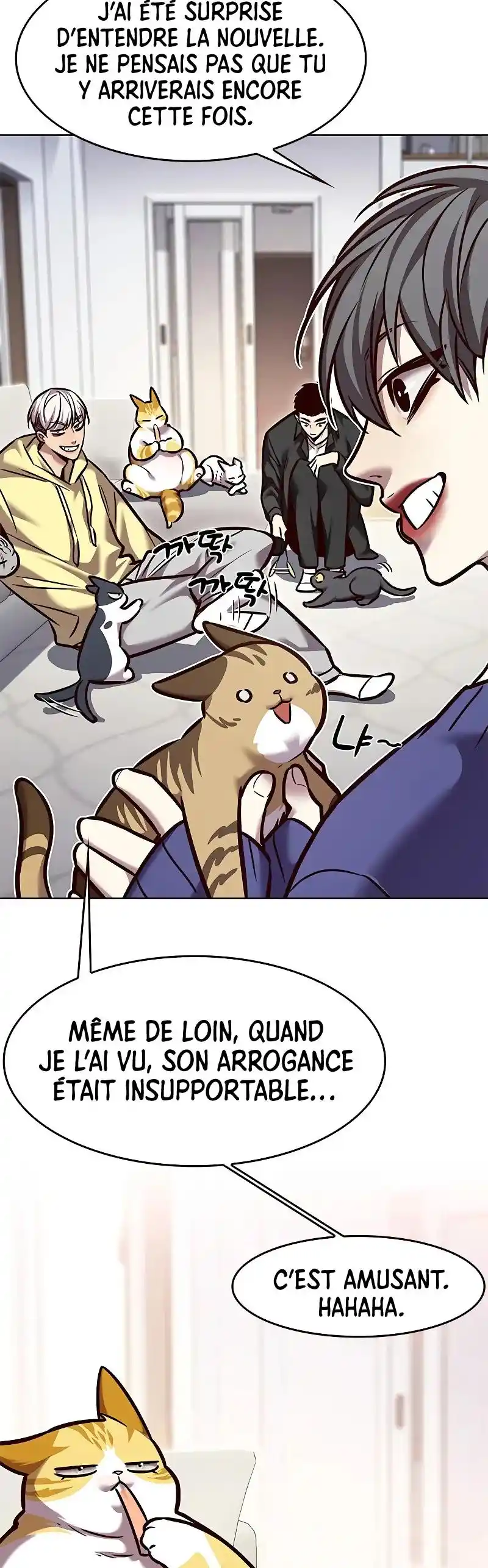 Read Eleceed fr Manga Online