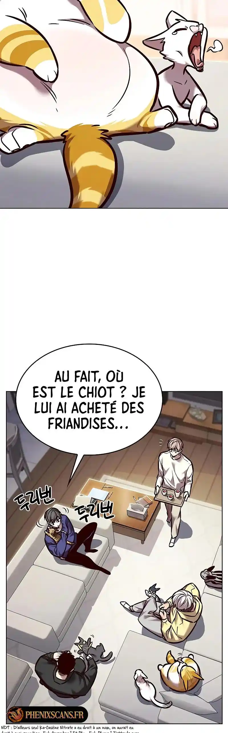 Read Eleceed fr Manga Online