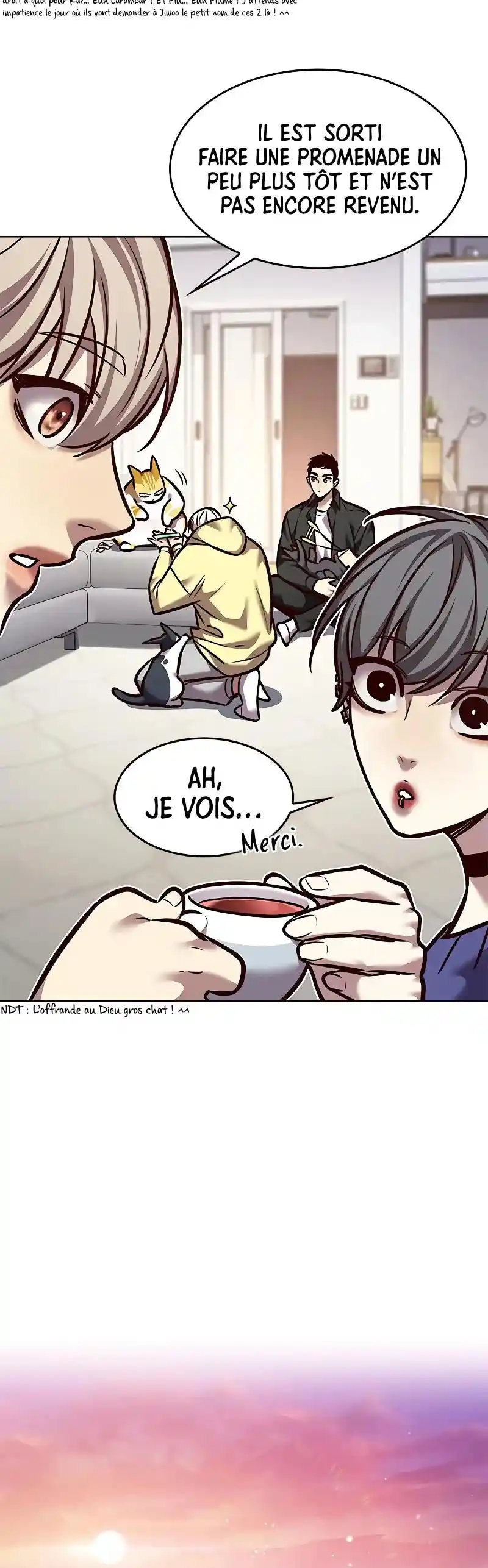 Read Eleceed fr Manga Online