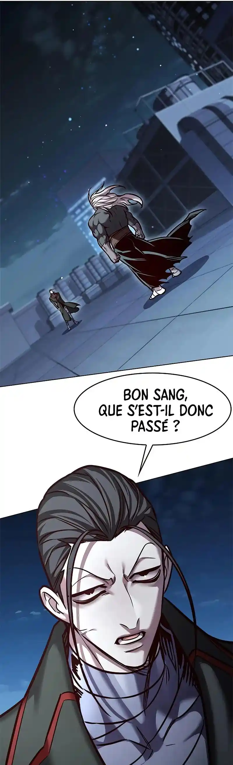 Read Eleceed fr Manga Online