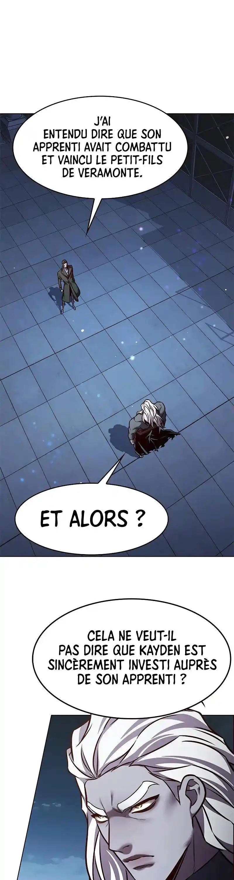 Read Eleceed fr Manga Online