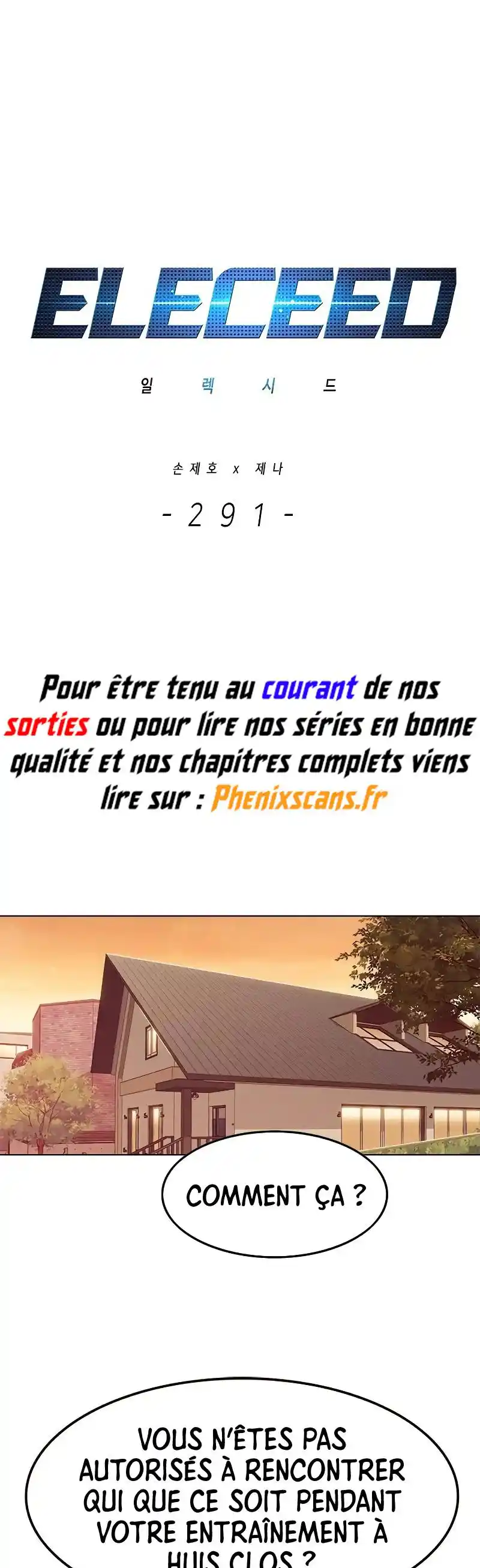 Read Eleceed fr Manga Online