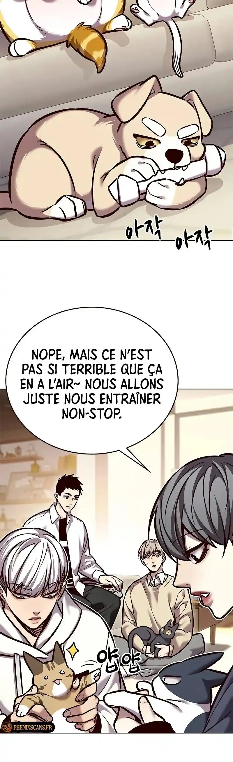 Read Eleceed fr Manga Online