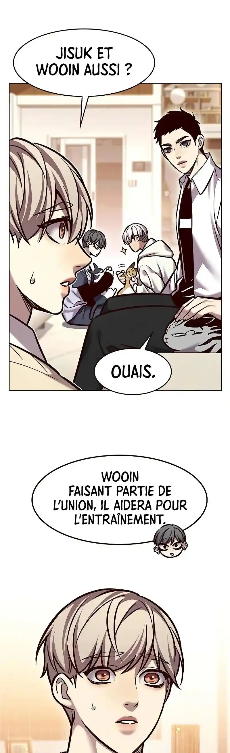 Read Eleceed fr Manga Online