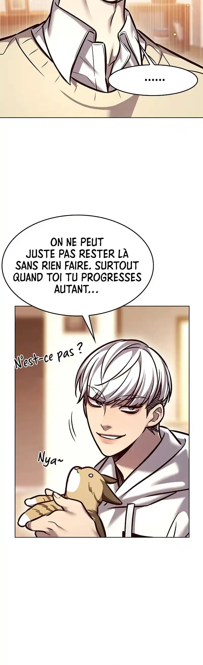 Read Eleceed fr Manga Online