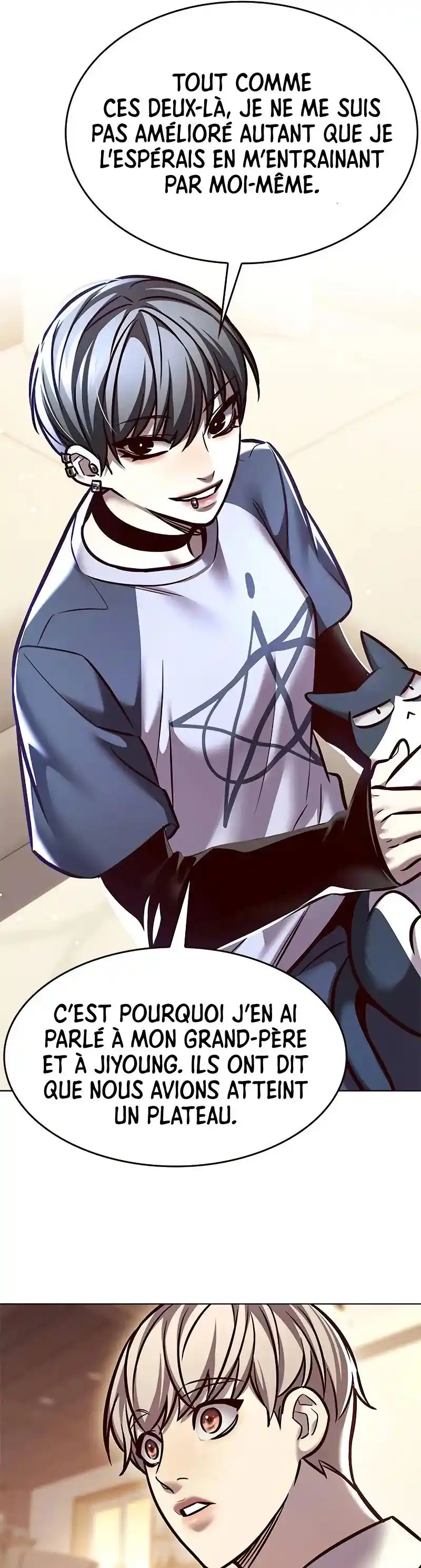 Read Eleceed fr Manga Online