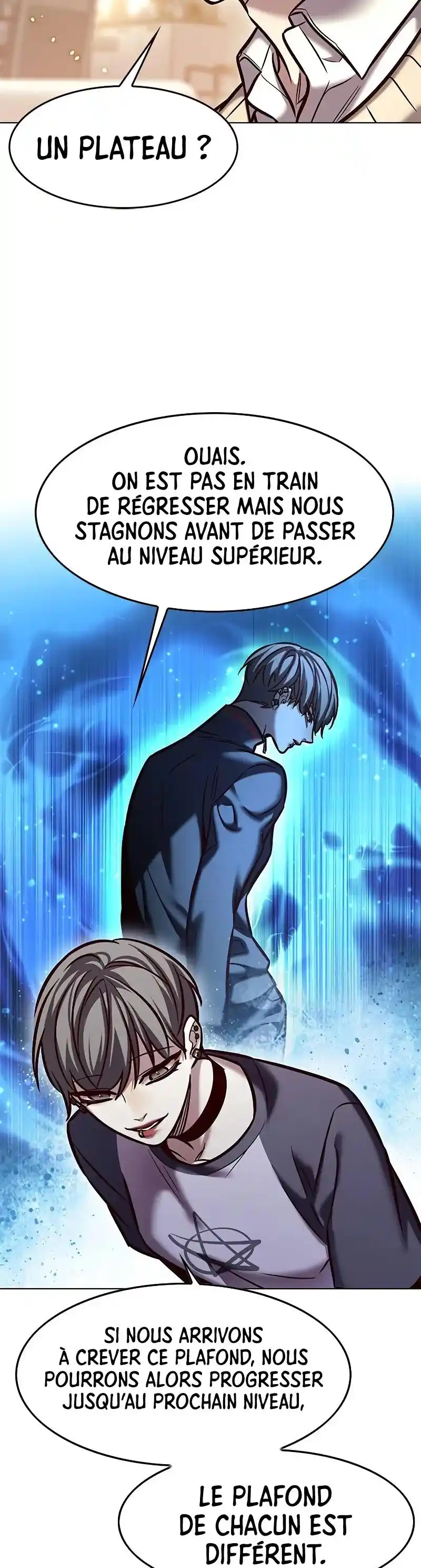 Read Eleceed fr Manga Online