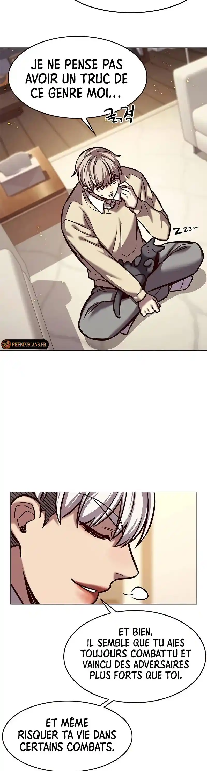 Read Eleceed fr Manga Online