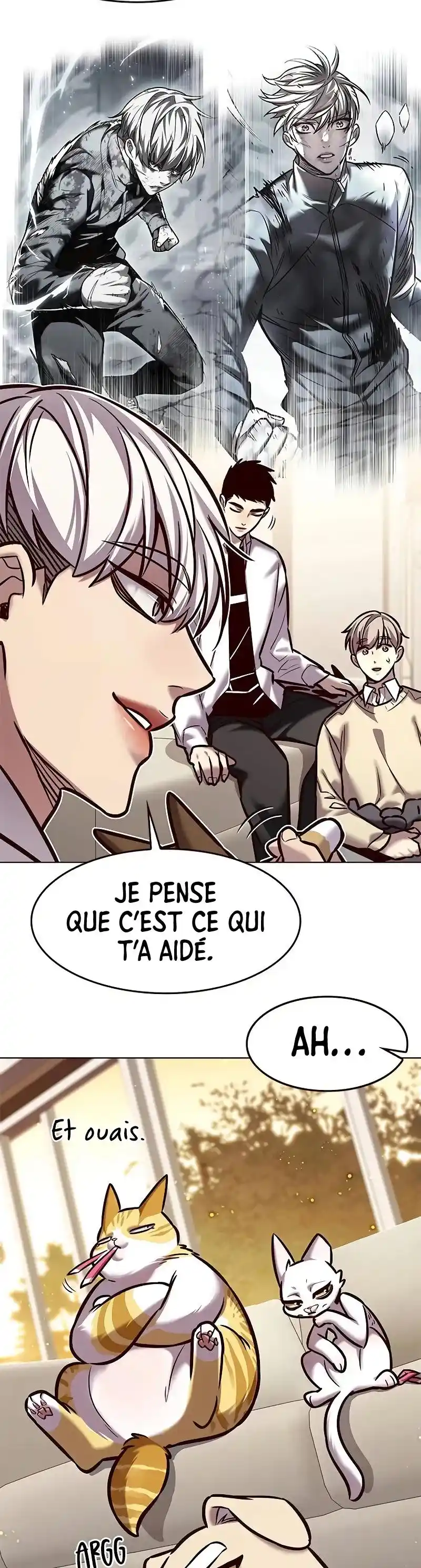 Read Eleceed fr Manga Online