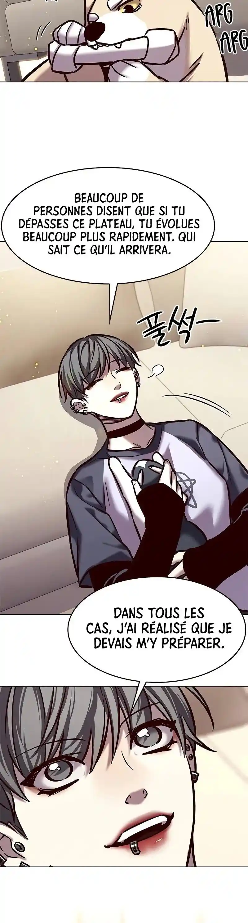 Read Eleceed fr Manga Online