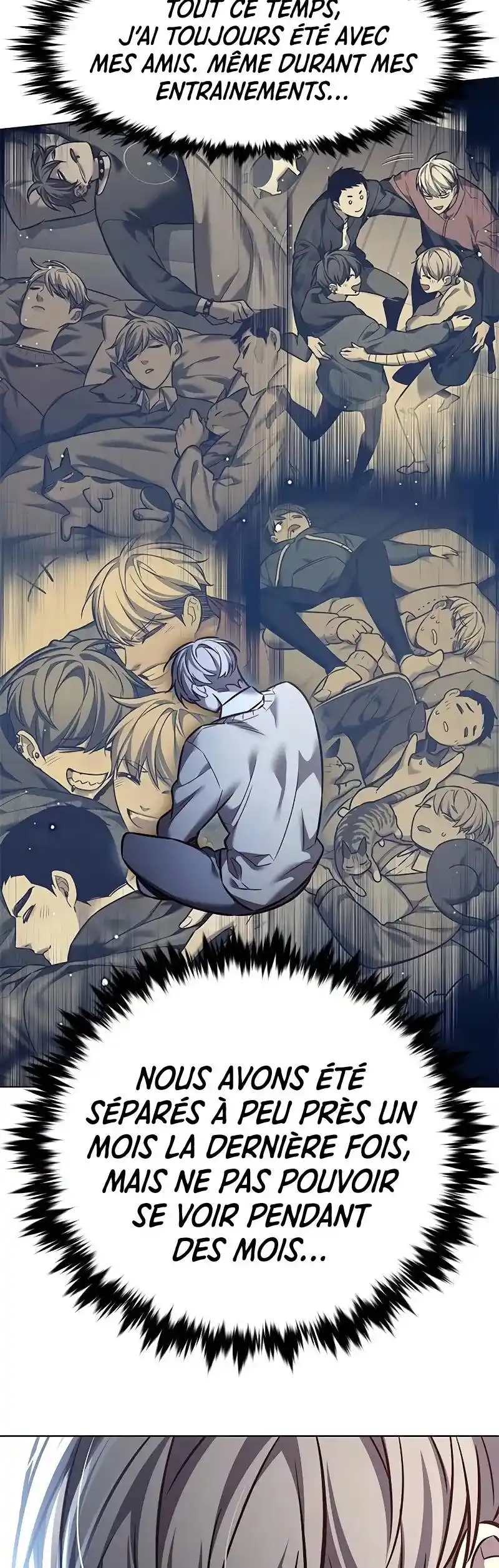 Read Eleceed fr Manga Online