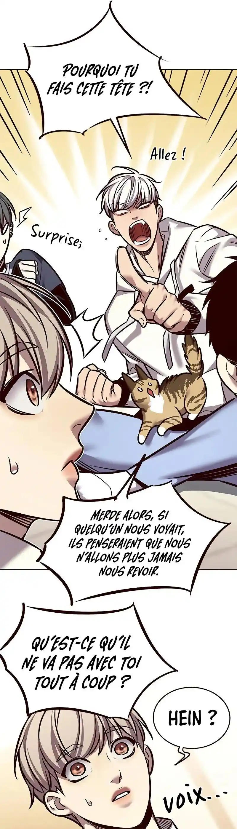 Read Eleceed fr Manga Online