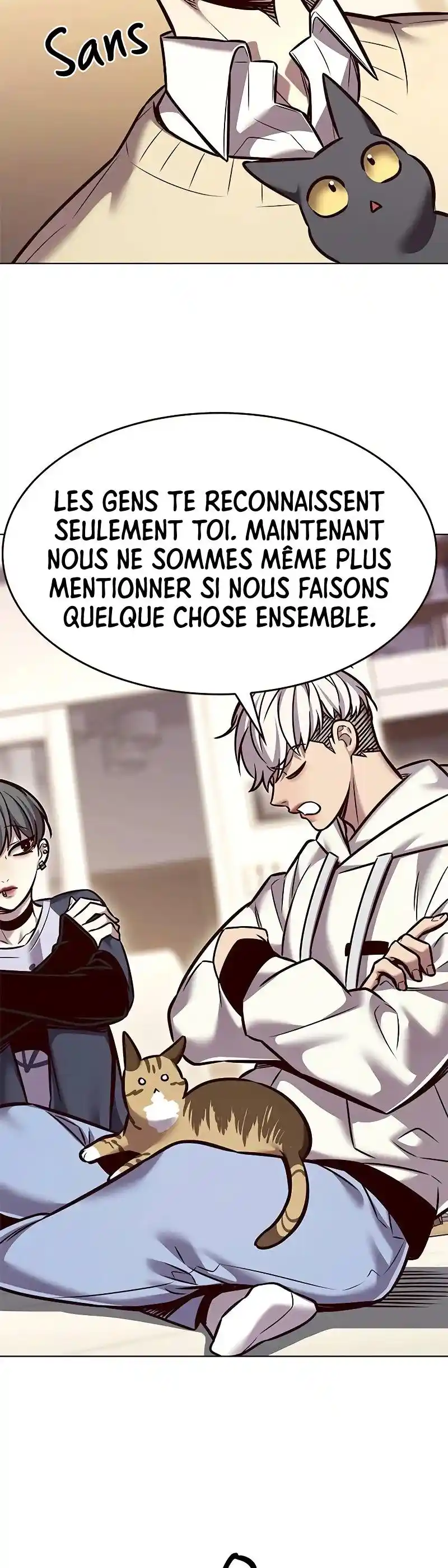 Read Eleceed fr Manga Online