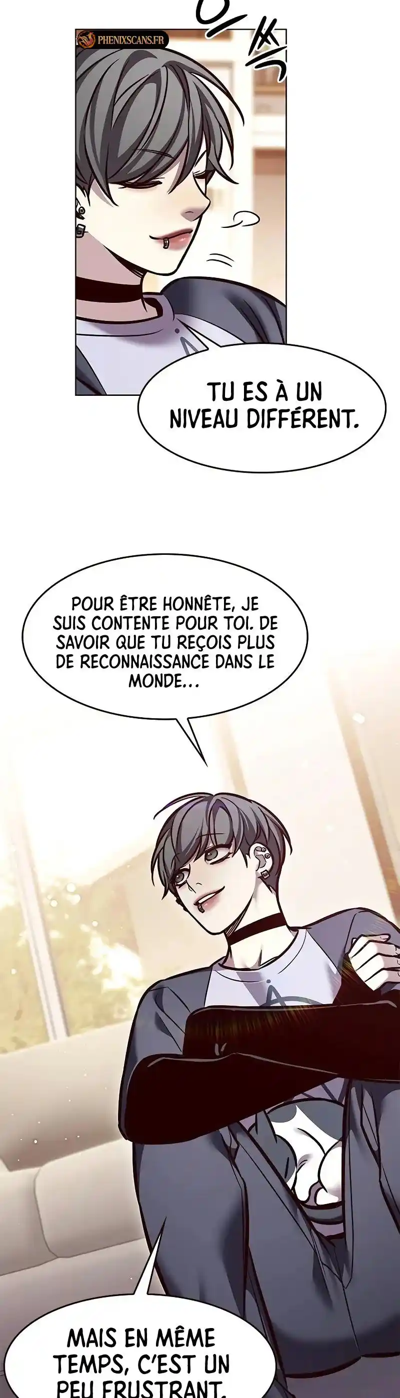 Read Eleceed fr Manga Online