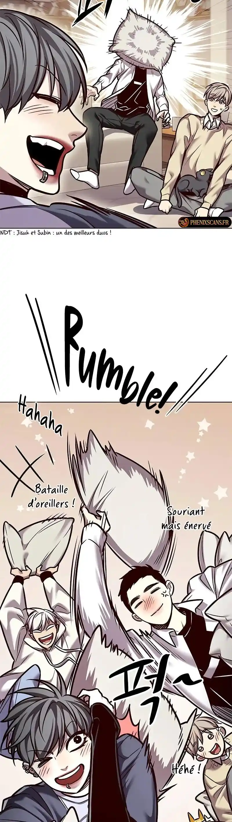 Read Eleceed fr Manga Online