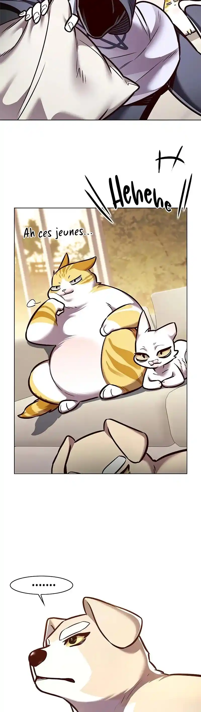 Read Eleceed fr Manga Online