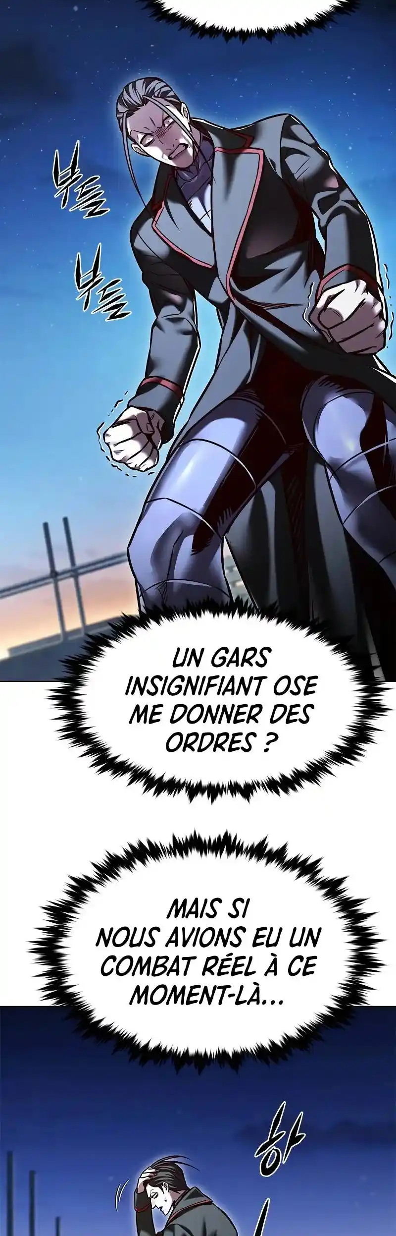 Read Eleceed fr Manga Online