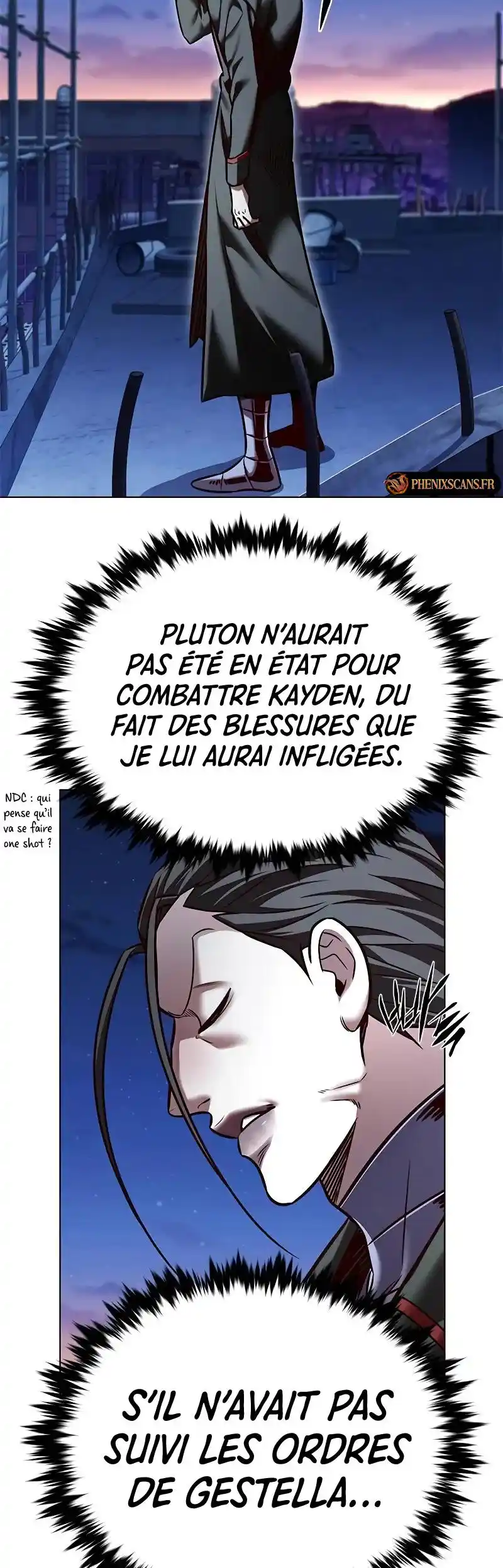 Read Eleceed fr Manga Online