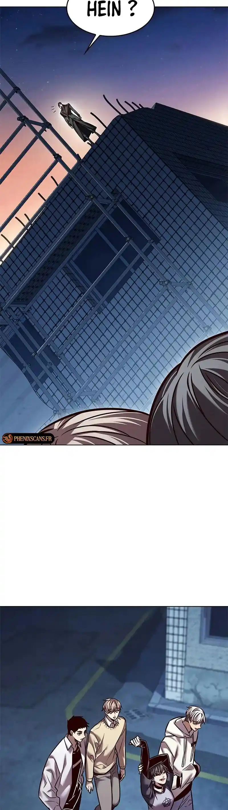 Read Eleceed fr Manga Online