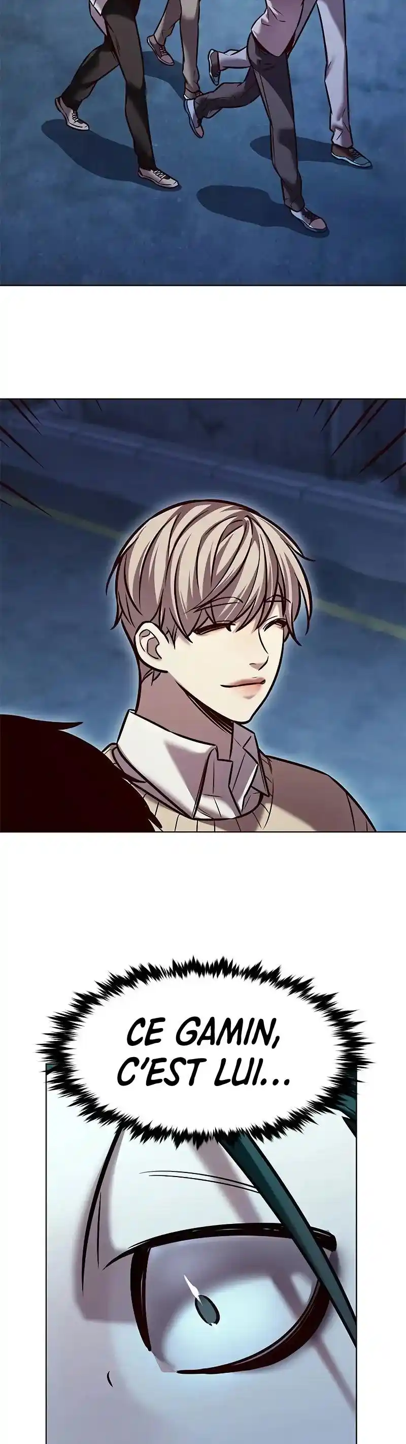 Read Eleceed fr Manga Online