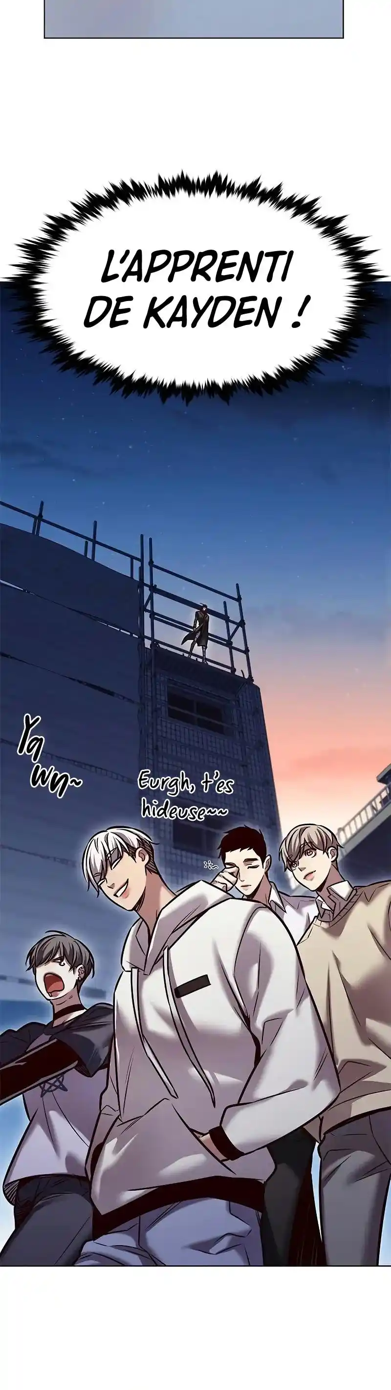 Read Eleceed fr Manga Online