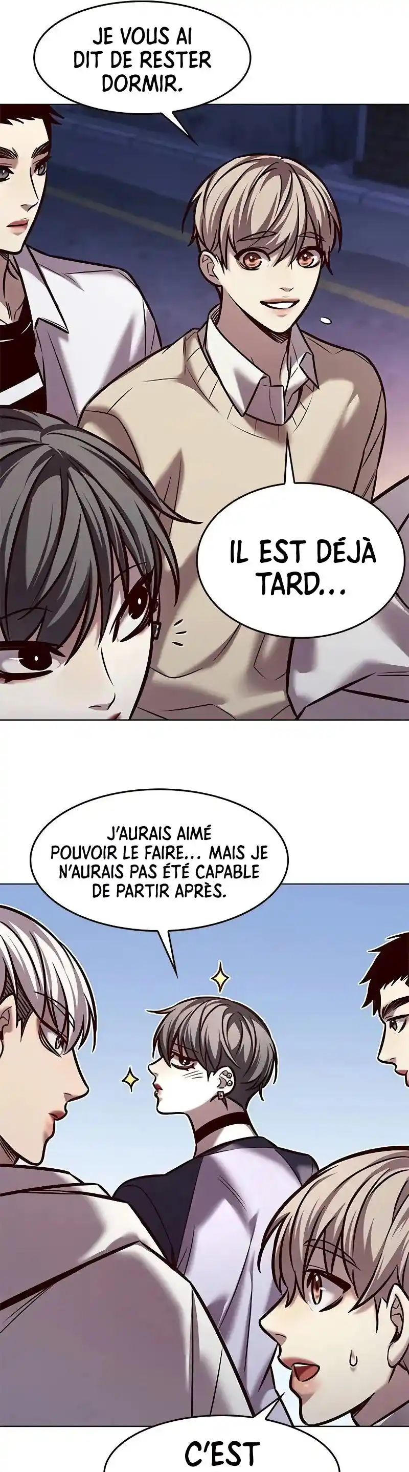 Read Eleceed fr Manga Online