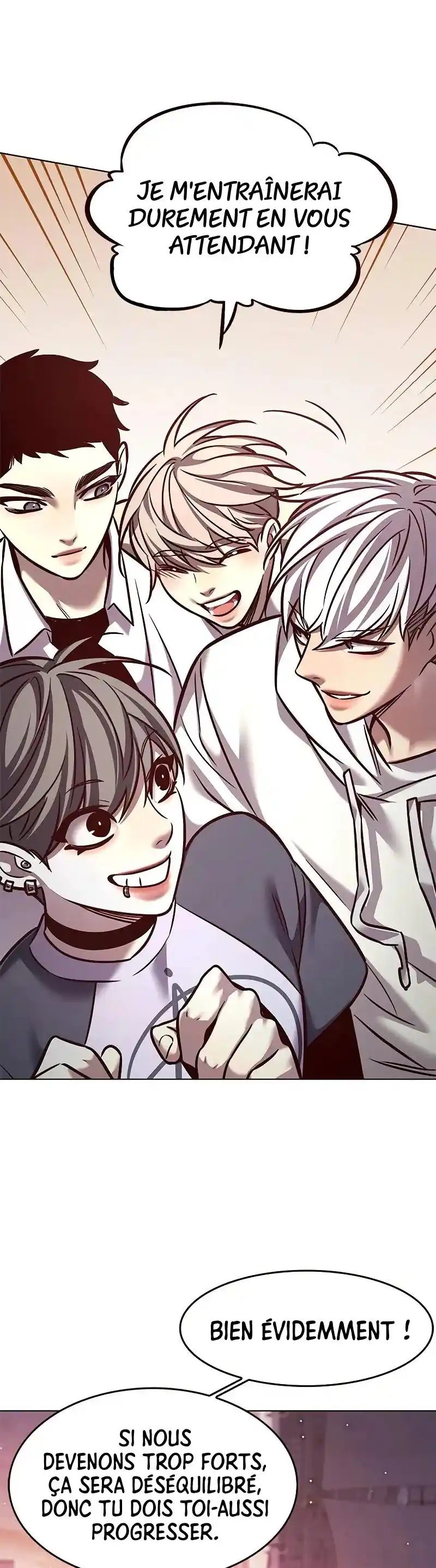 Read Eleceed fr Manga Online