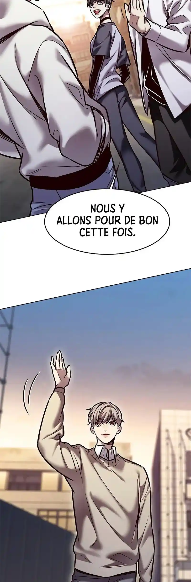 Read Eleceed fr Manga Online