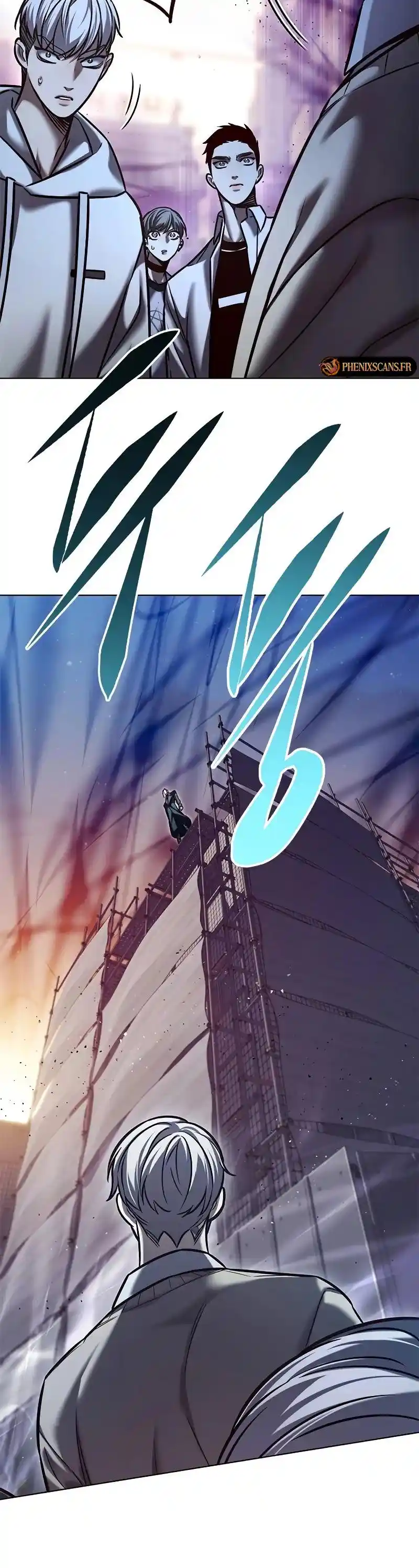 Read Eleceed fr Manga Online