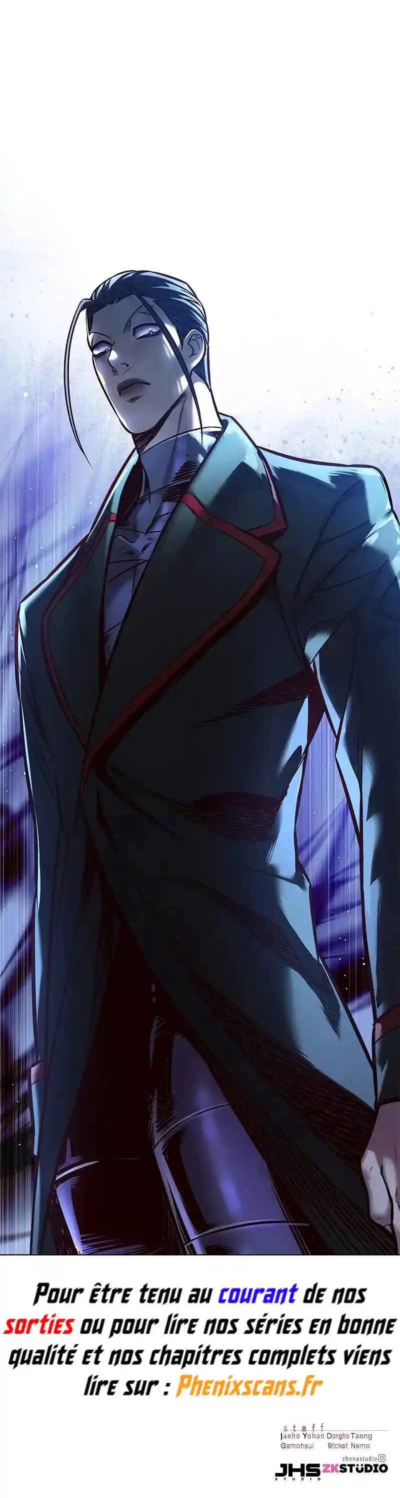 Read Eleceed fr Manga Online