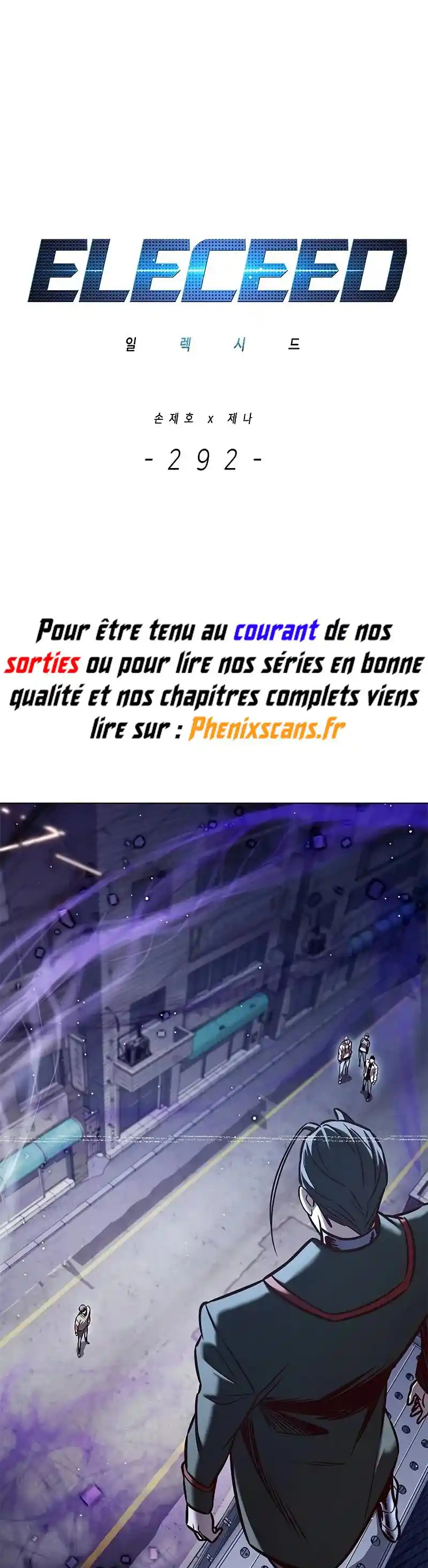 Read Eleceed fr Manga Online