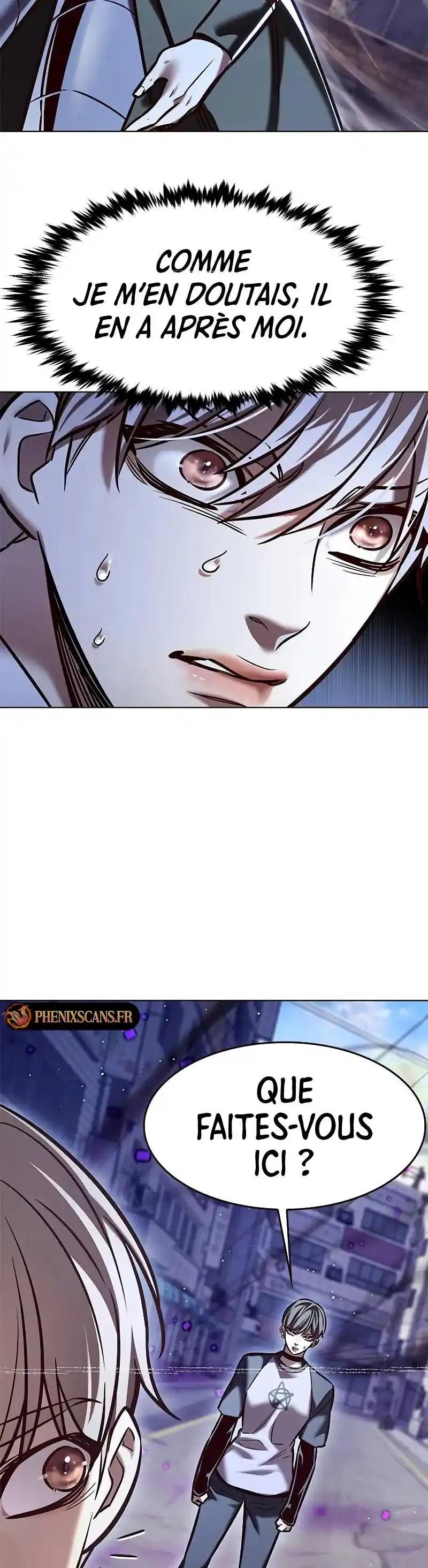 Read Eleceed fr Manga Online