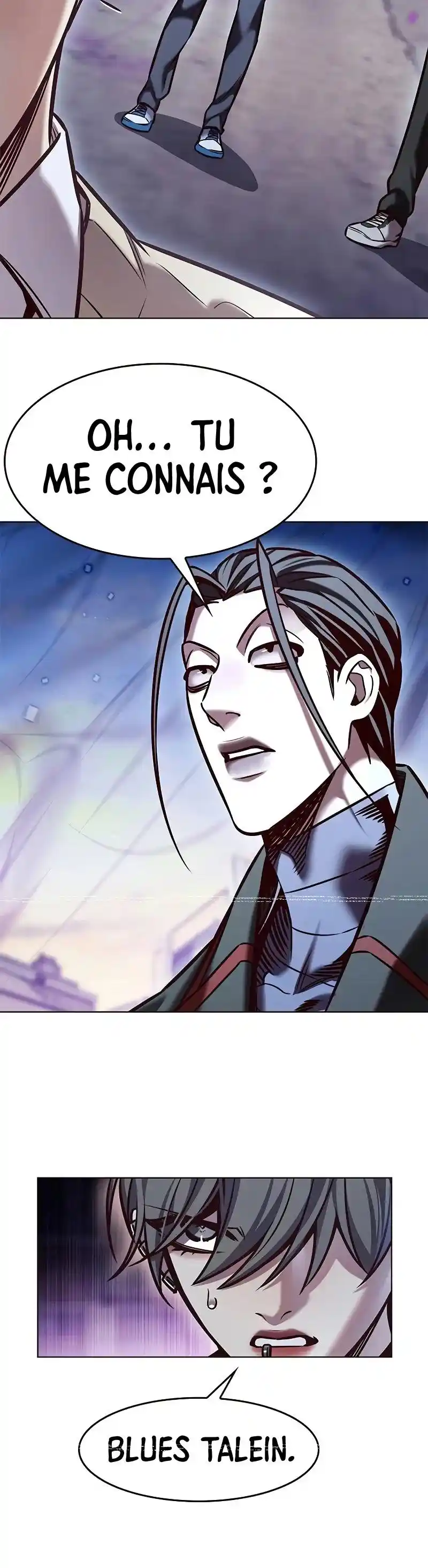 Read Eleceed fr Manga Online