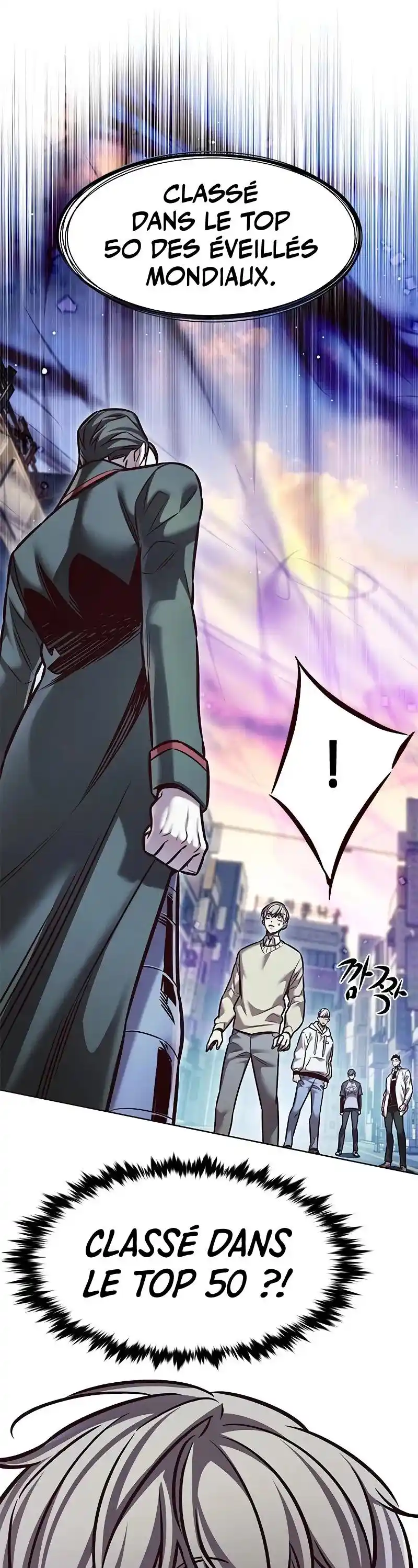 Read Eleceed fr Manga Online