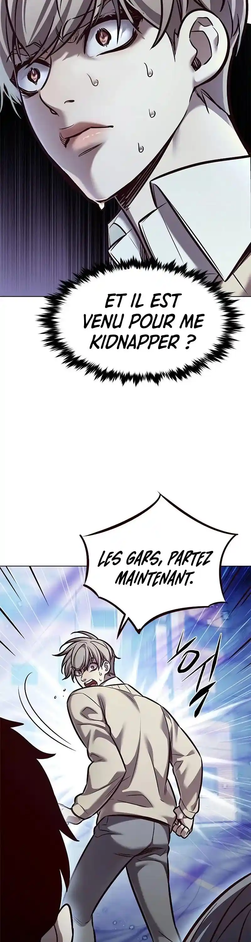 Read Eleceed fr Manga Online