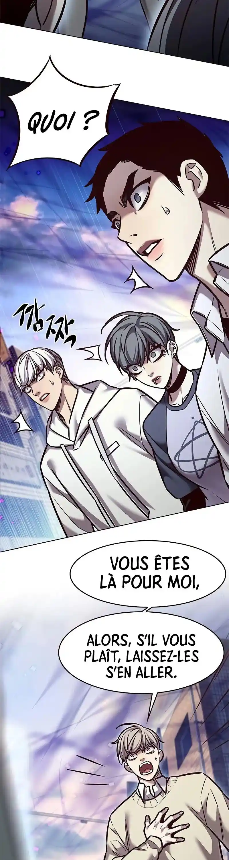 Read Eleceed fr Manga Online