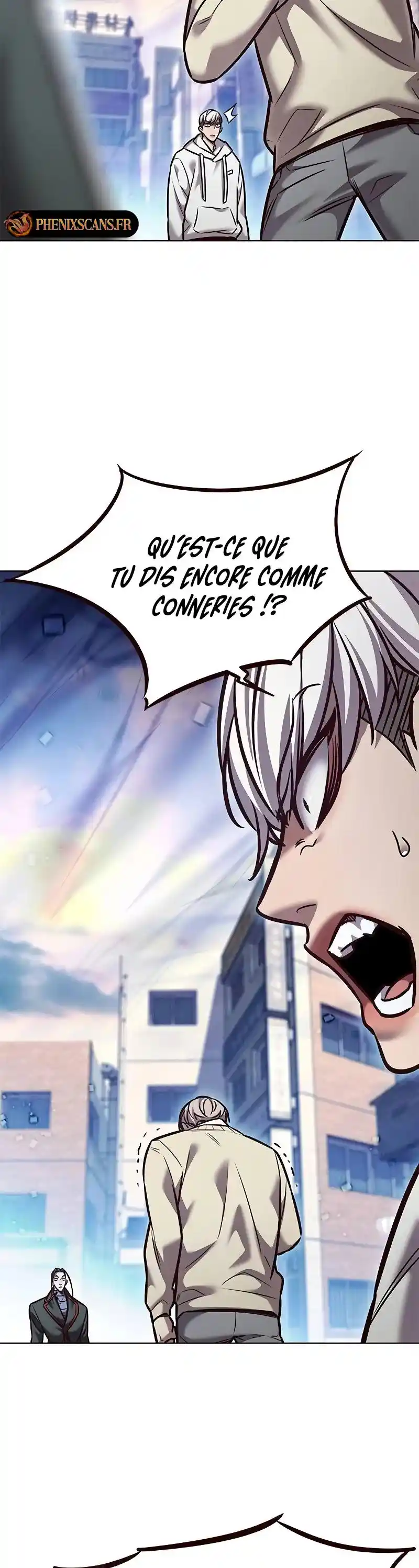 Read Eleceed fr Manga Online